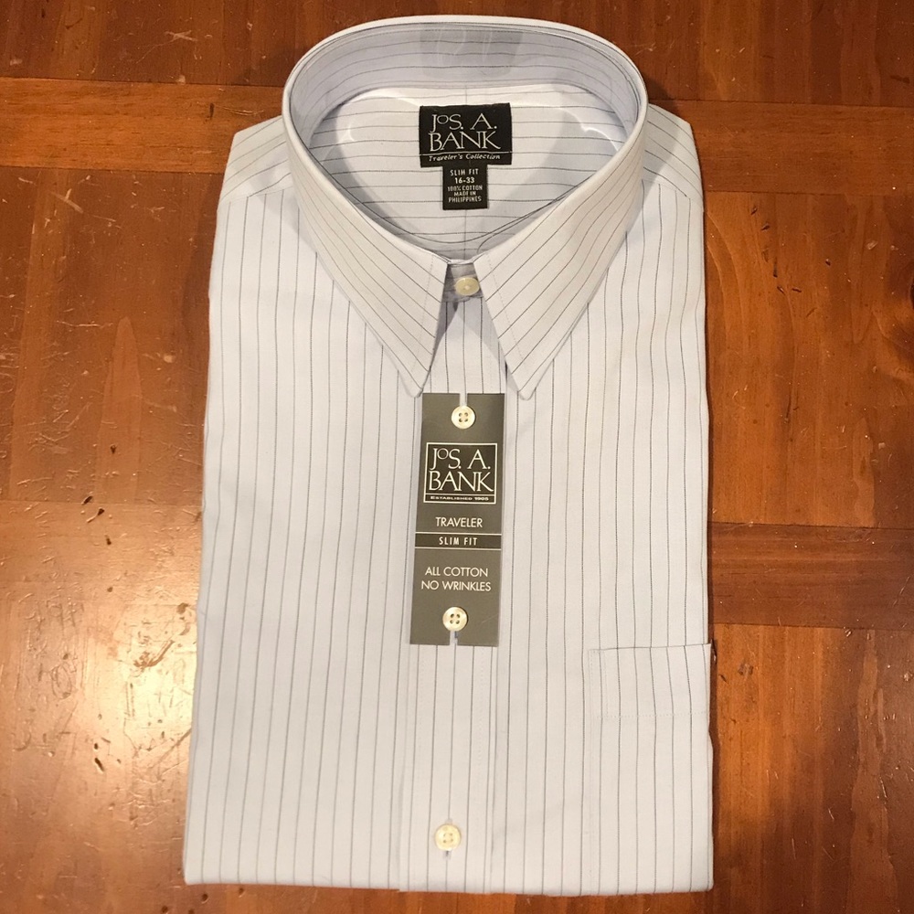 JOS. A. BANK slim fit shirt